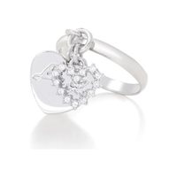 Anello Liu Jo Donna in Argento LJ102M12-12 - LJ102M12-12